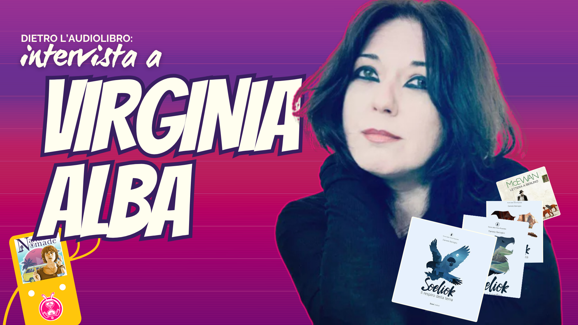 Intervista a Virginia Alba