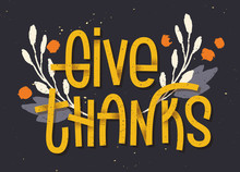Give Thanks with a Grateful Heart
