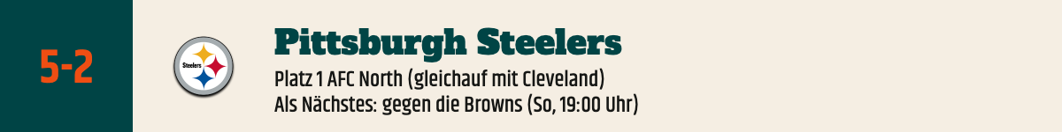 Pittsburgh Steelers