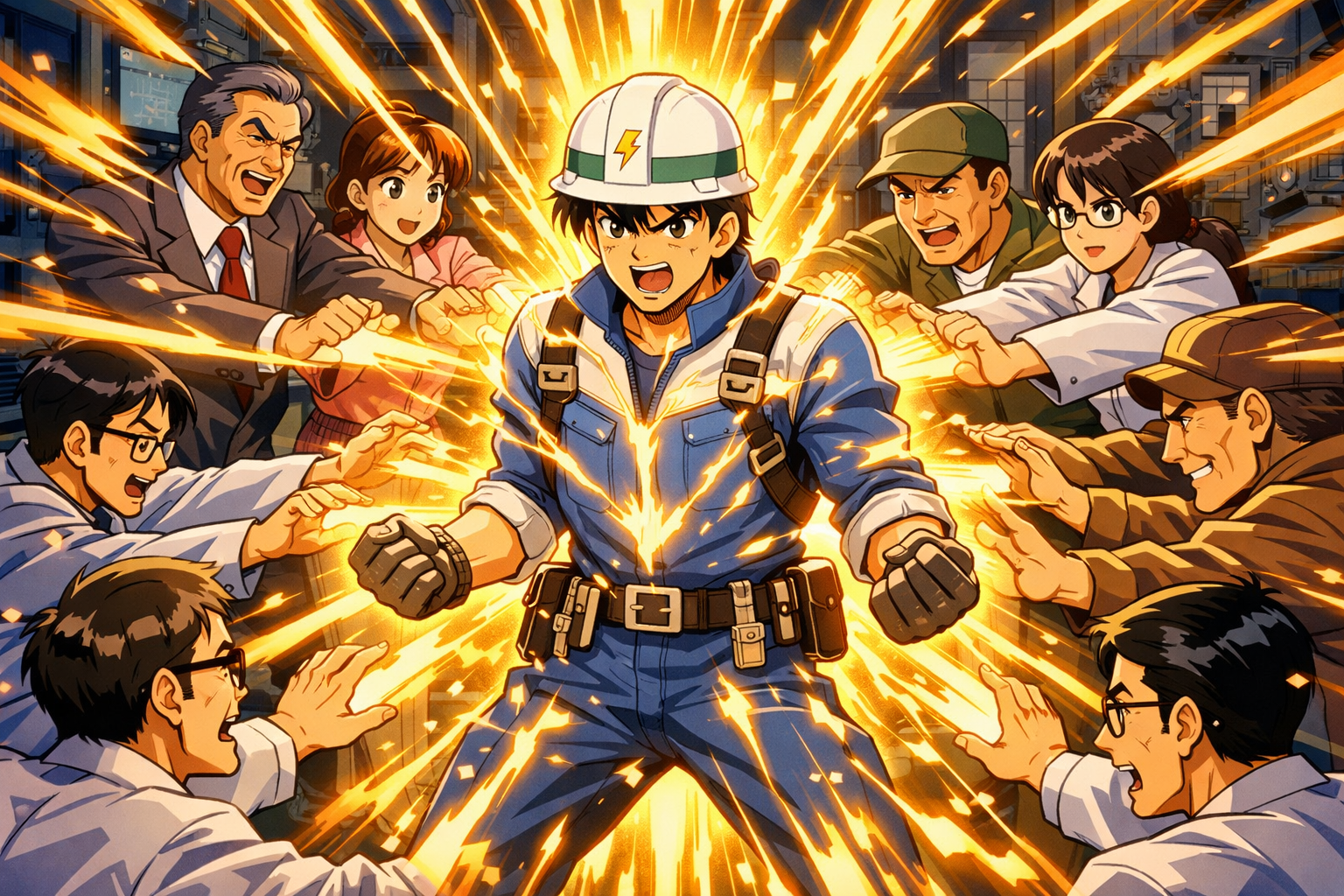 theengineeringtax.com - Alvaro Lorente - When You Realize Engineering Is Everyone's Dependency