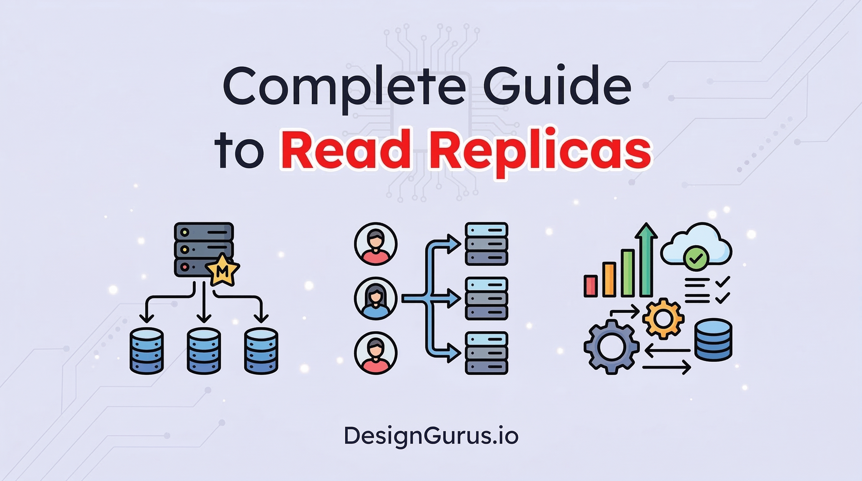 Read Replicas Explained: How Databases Scale to Millions of Reads