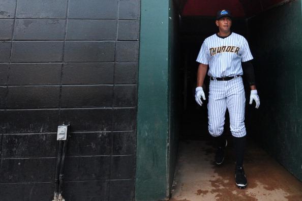 Reading Fightin Phils v Trenton Thunder