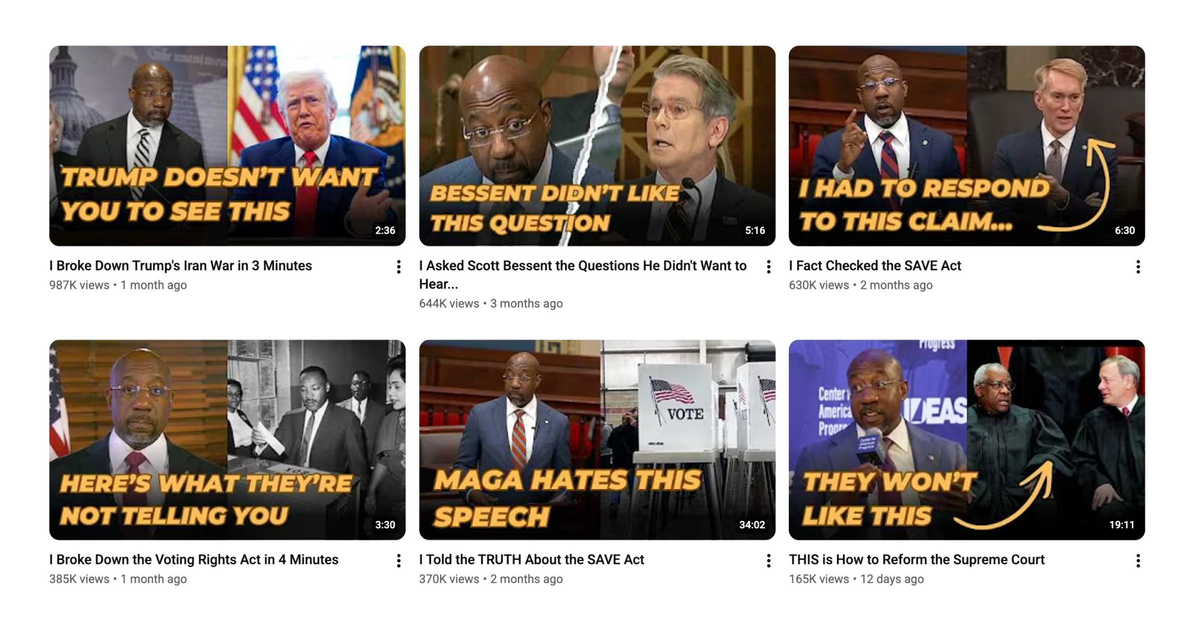 How to get started on YouTube