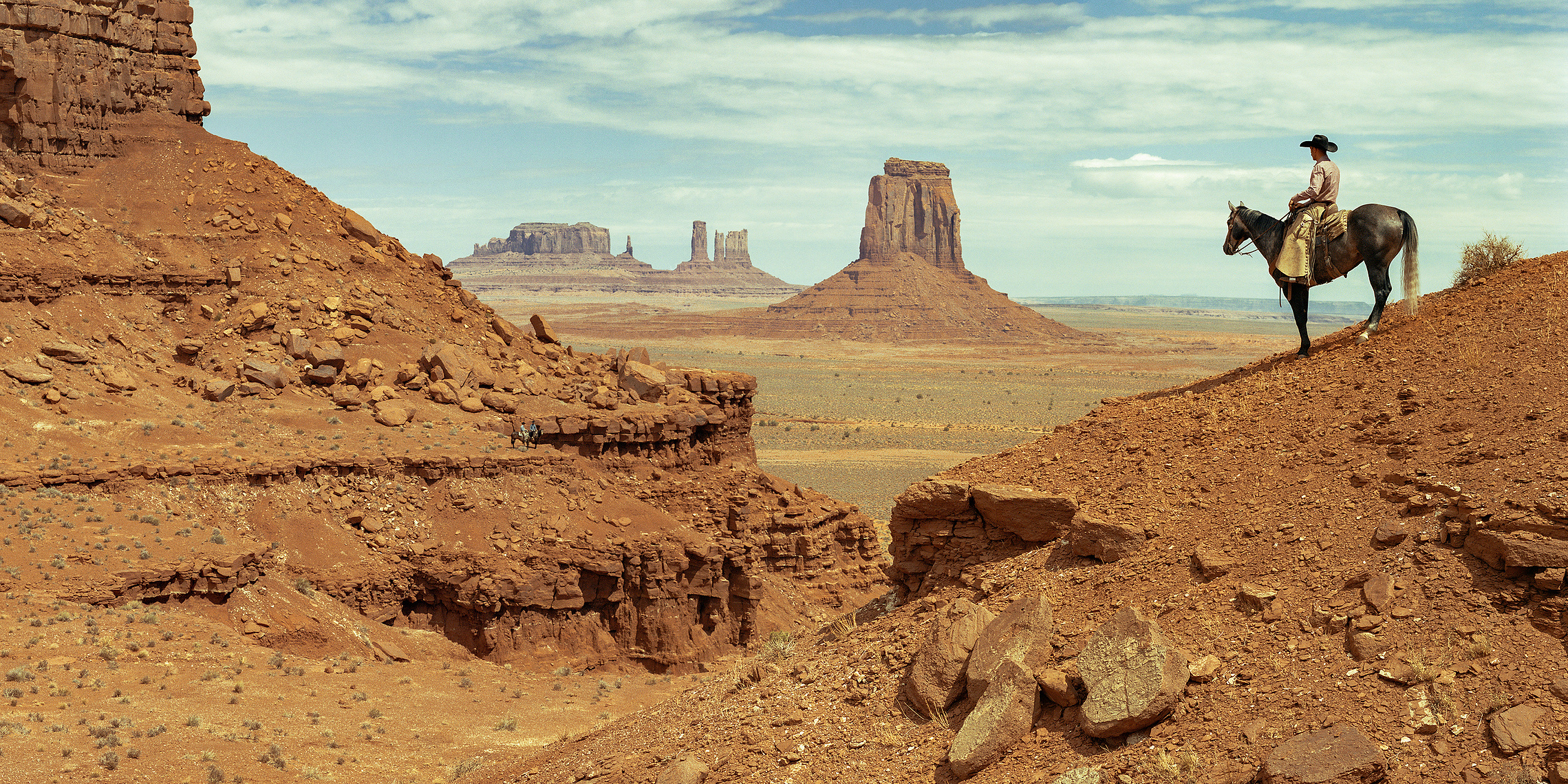 Beau Simmons, Echoes of the West