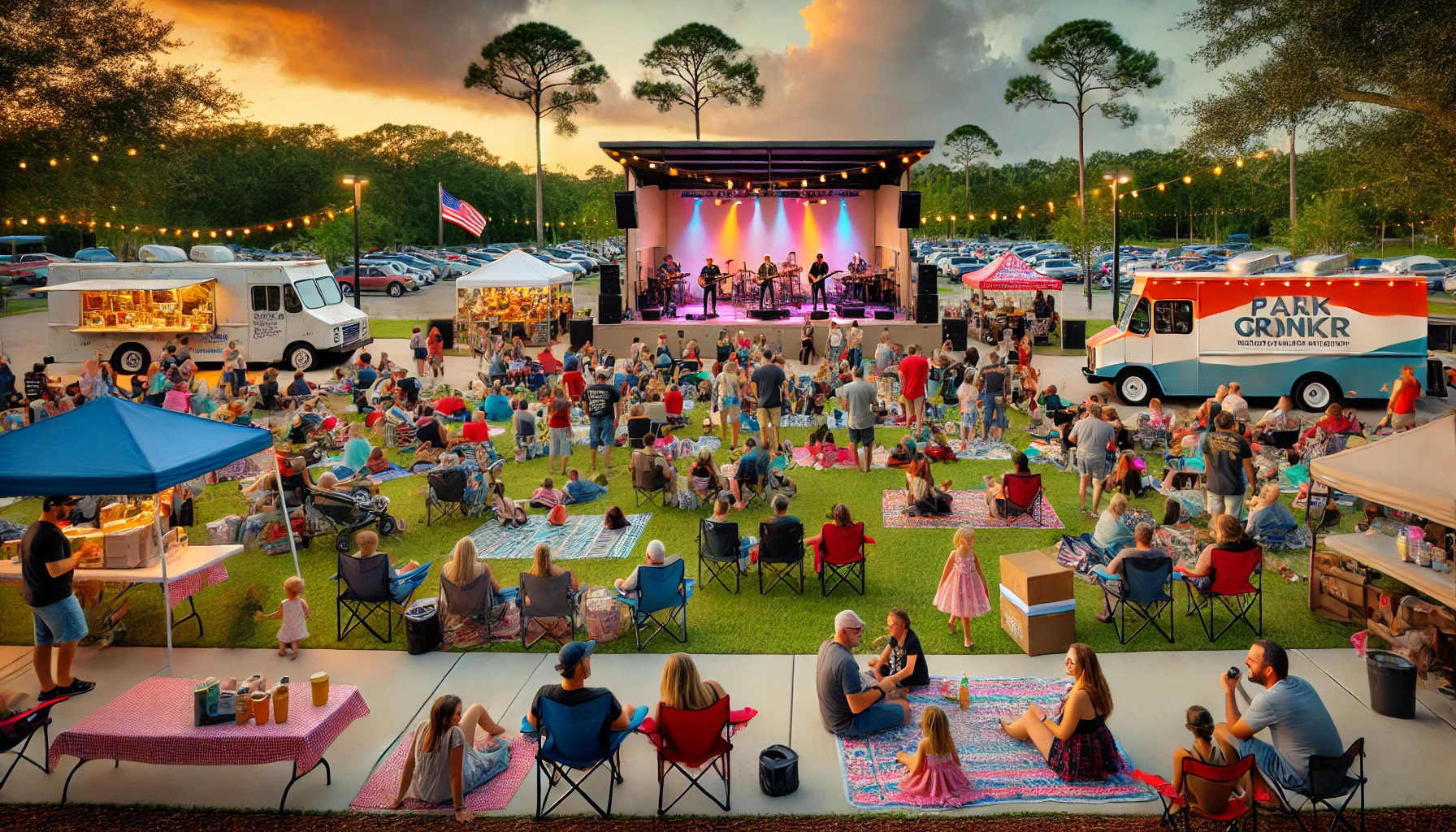 Image for article: Fun Friday by the Bay: A Night of Music and Community