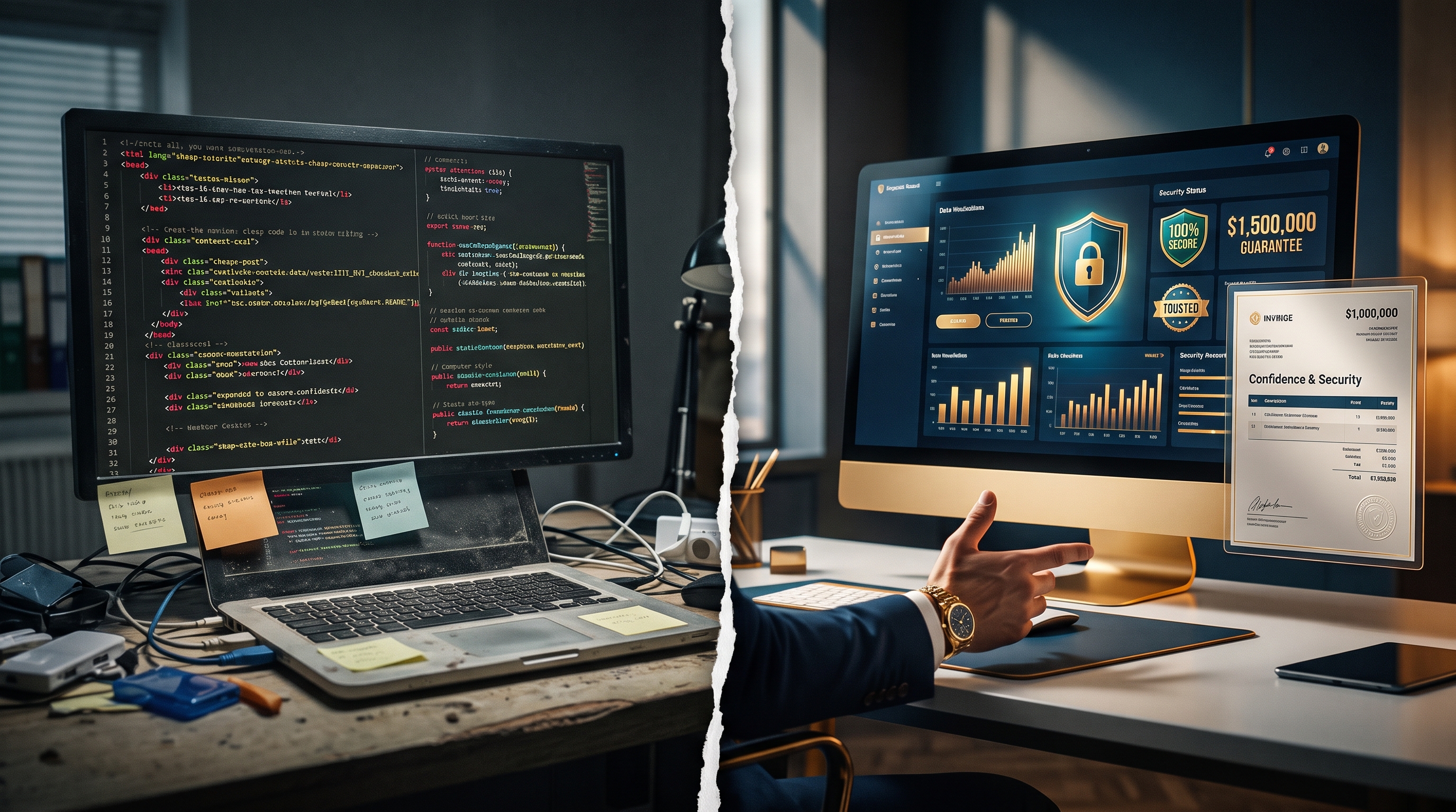 Cheap Code, Expensive Confidence