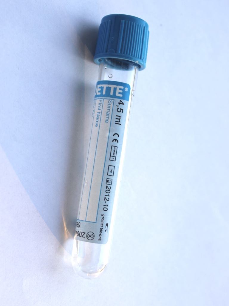 Greiner Bio-One VACUETTE® Na citrate tube