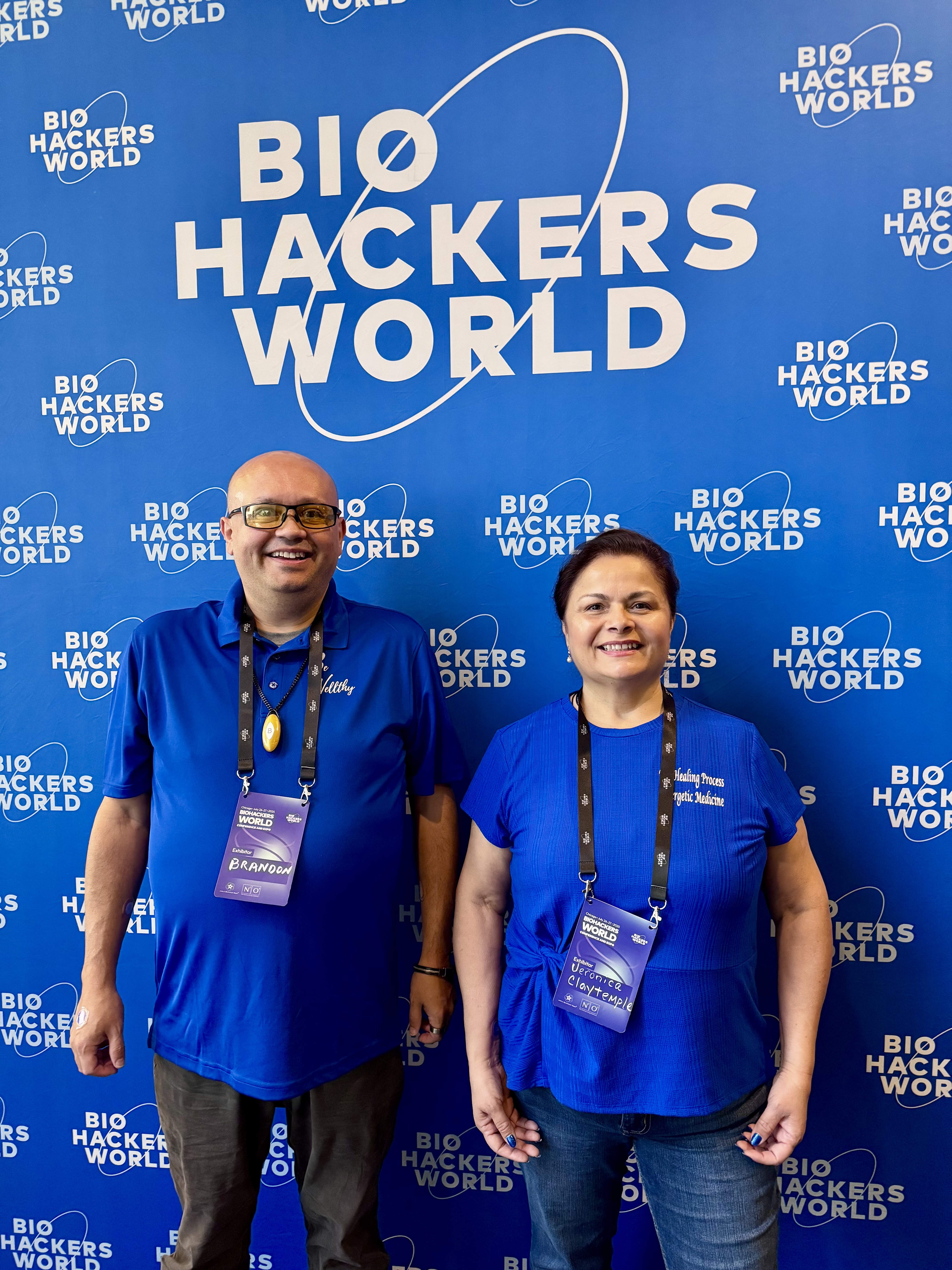 Biohacker's World Conference Chicago 2025 Recap