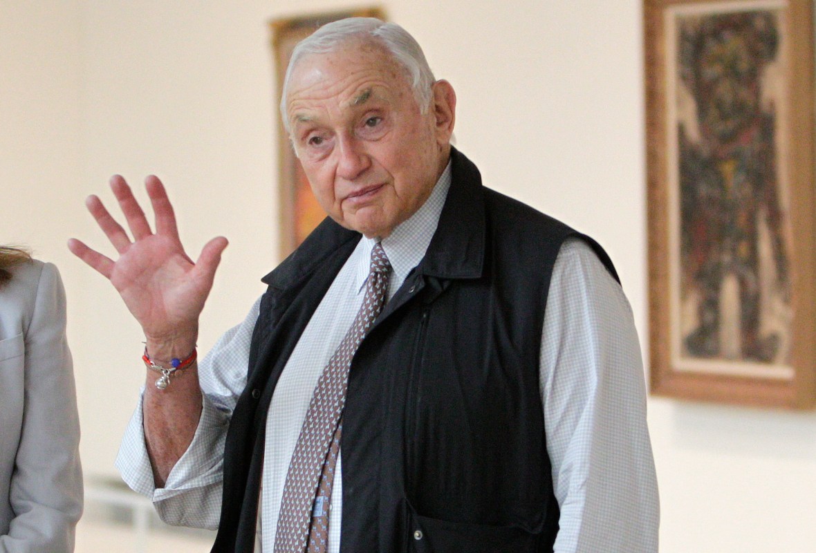Les Wexner