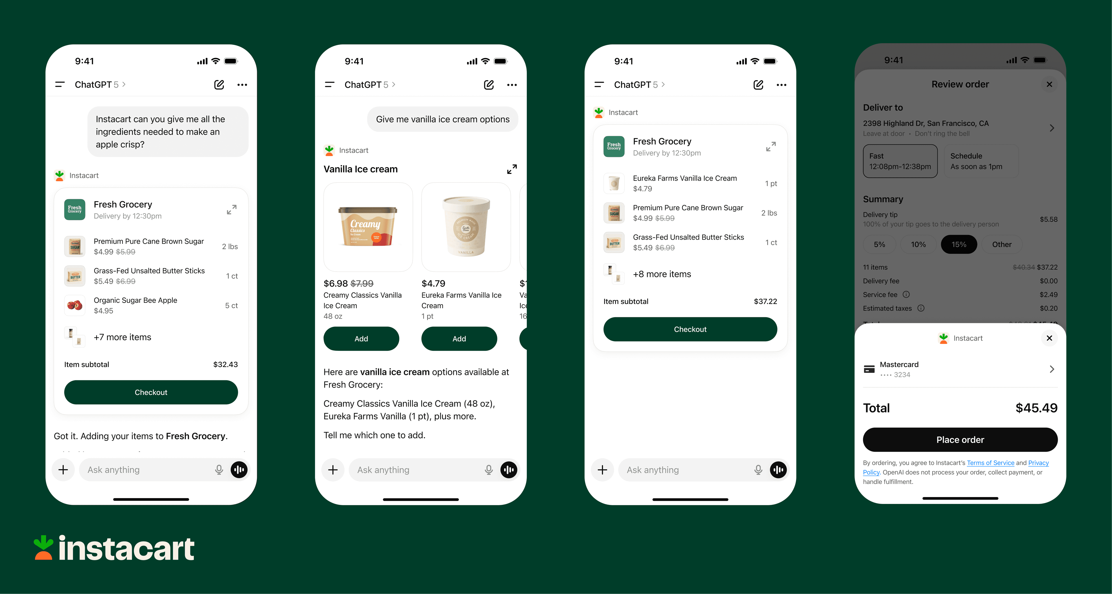 Instacart x ChatGPT Apps: When The Interface Owns The Customer