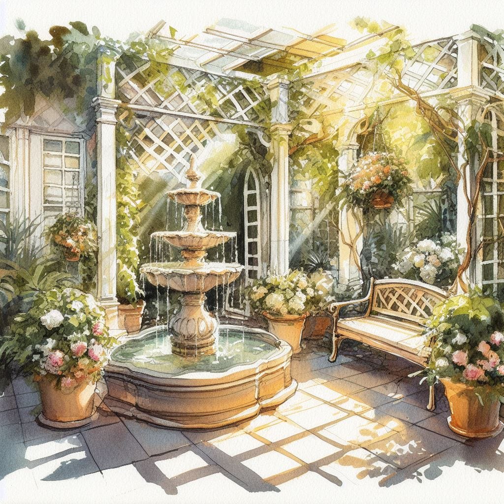 The Role and Design of Courtyards in Architecture