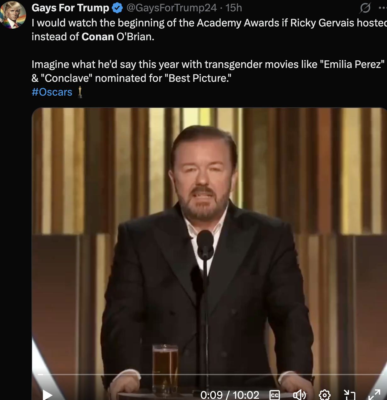 Why The Oscars Suck – No Truth