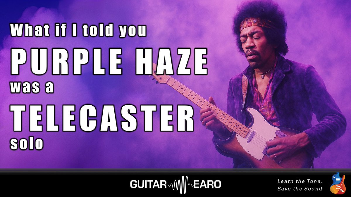 The Hendrix Solo That Wasn’t a Strat