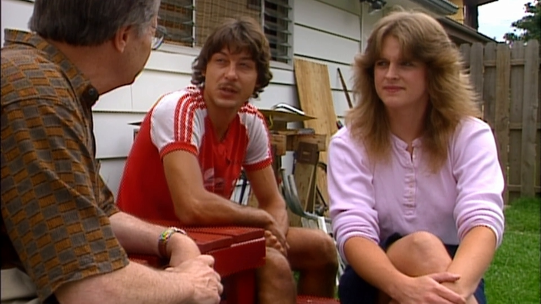 2 American Families: Review - by Dillon McNeil