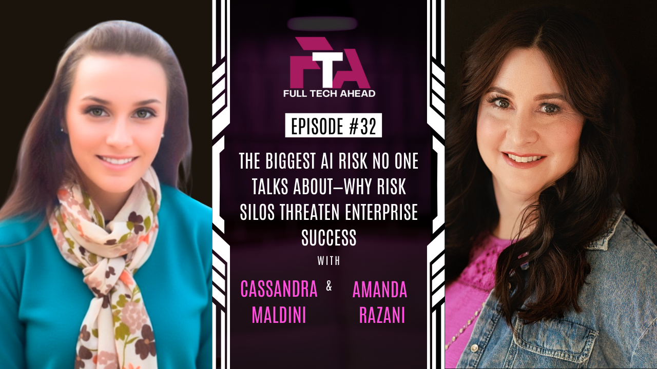Full Tech Ahead with Amanda | Amanda Razani | Substack