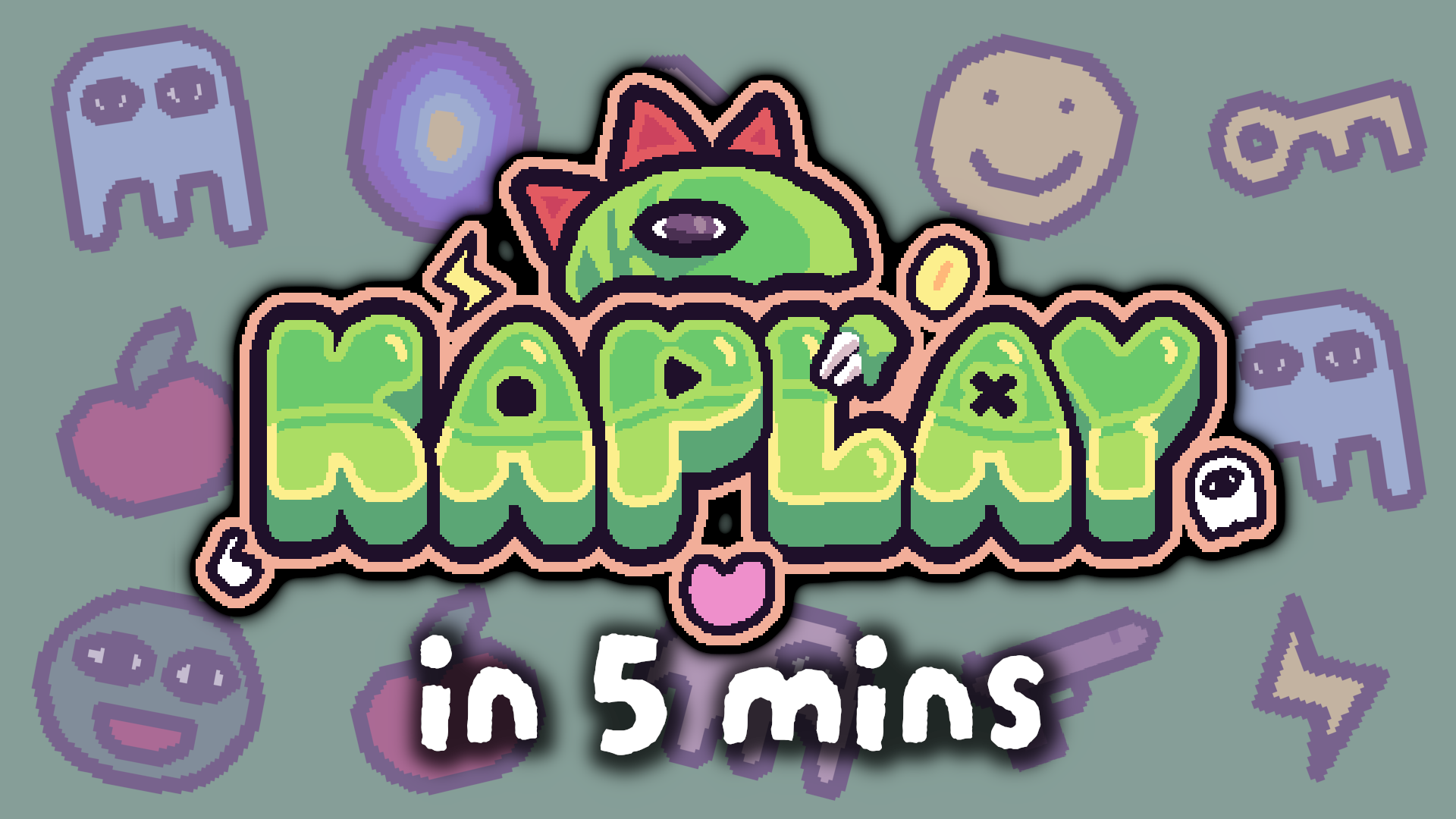 The KAPLAY Game Library in 5 Minutes