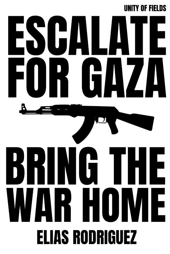 Left Terror for Palestine - by Dave Rich - Everyday Hate