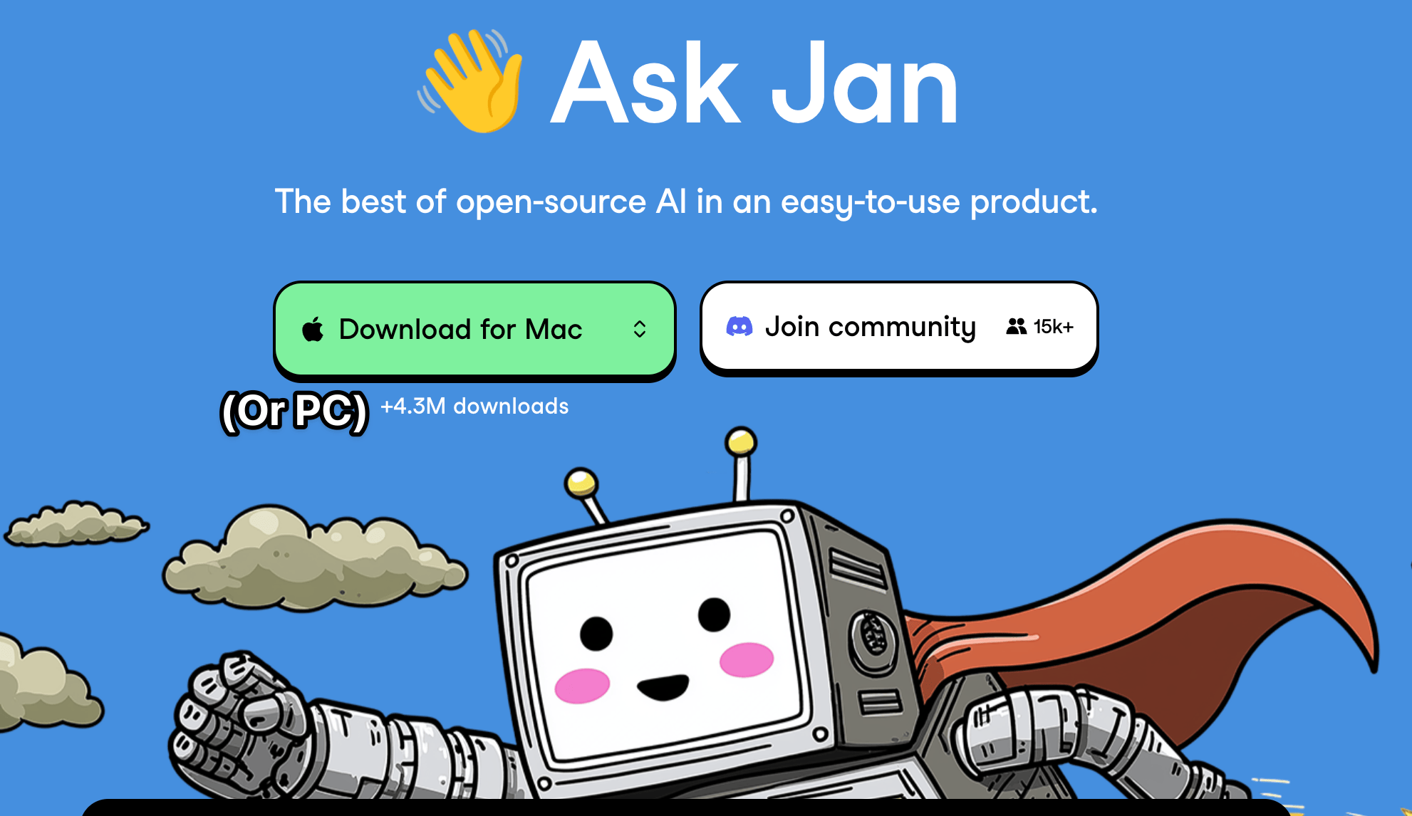 Run AI privately and for free on your computer
