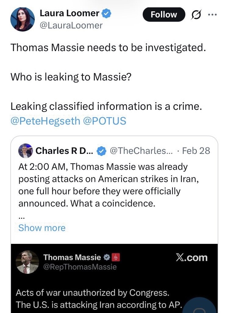 Image for Before You Tag the Pentagon, Try Basic Comprehension