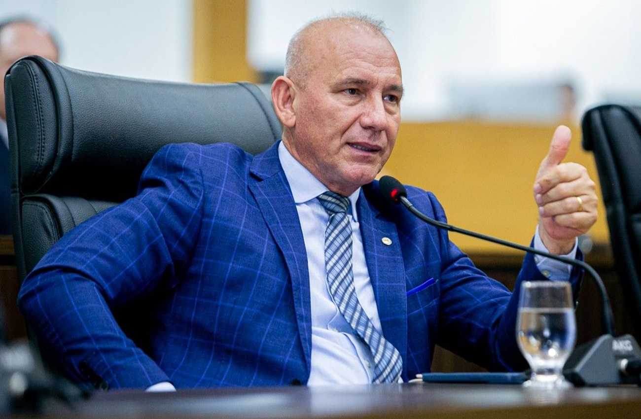 Ezequiel Neiva garante R$ 150 mil para novo veículo da saúde em Mirante da Serra