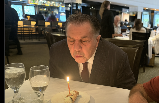 Six Hours With Jimmy Hoffa's Ghost