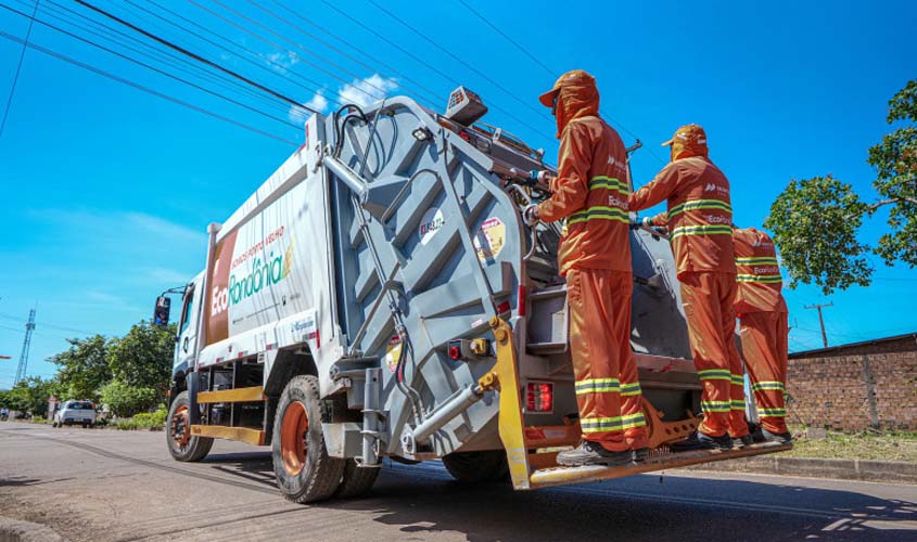 Suspeita de favorecimento à Sistemma surge em análise de contrato de lixo de Porto Velho; prefeitura vai dar 'cheque em branco'