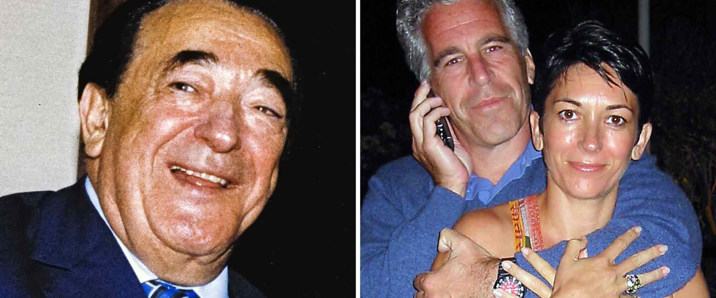 Epstein Destanı: Eski Kulağı Kesiklerden Robert