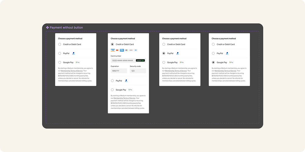 How to Update Two Components Simultaneously in a Figma Prototype