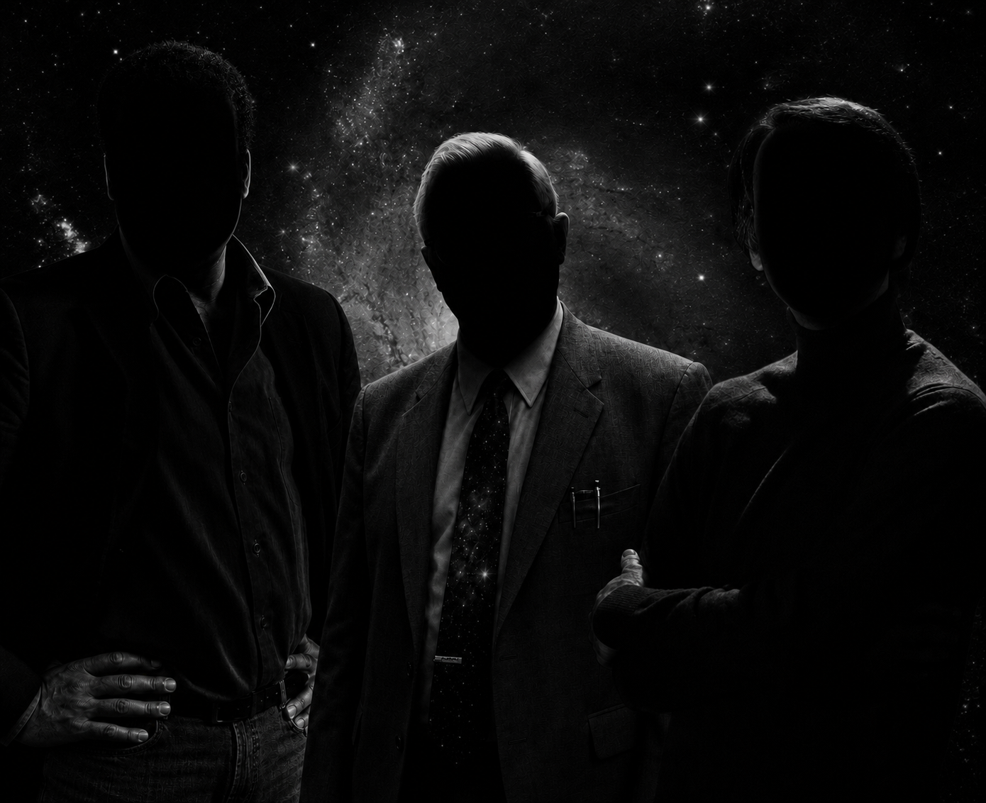 The Secret Cosmos