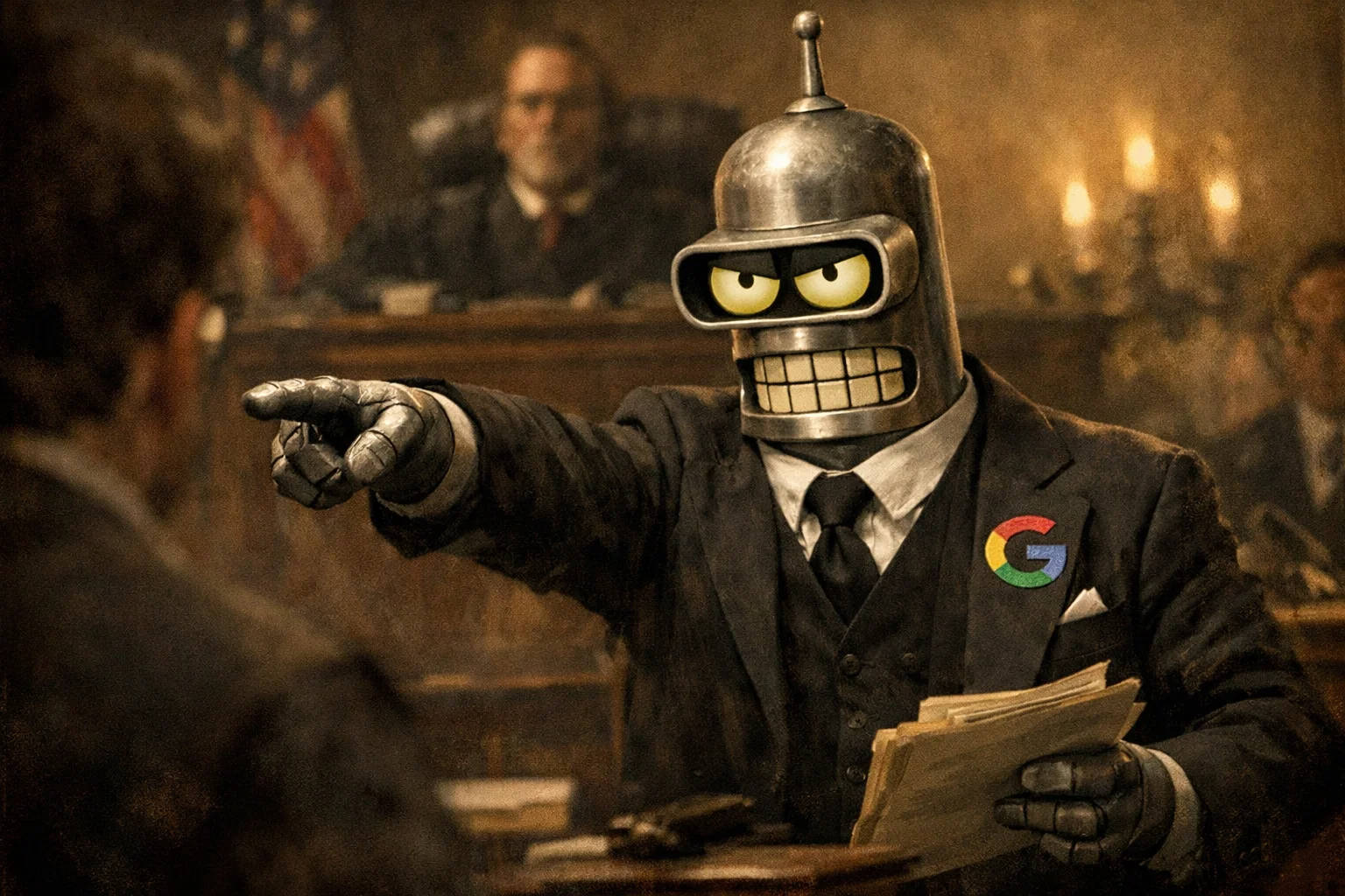 #129 Google demanda a SerpApi: ¿El fin del scraping de las SERPs? 🎄