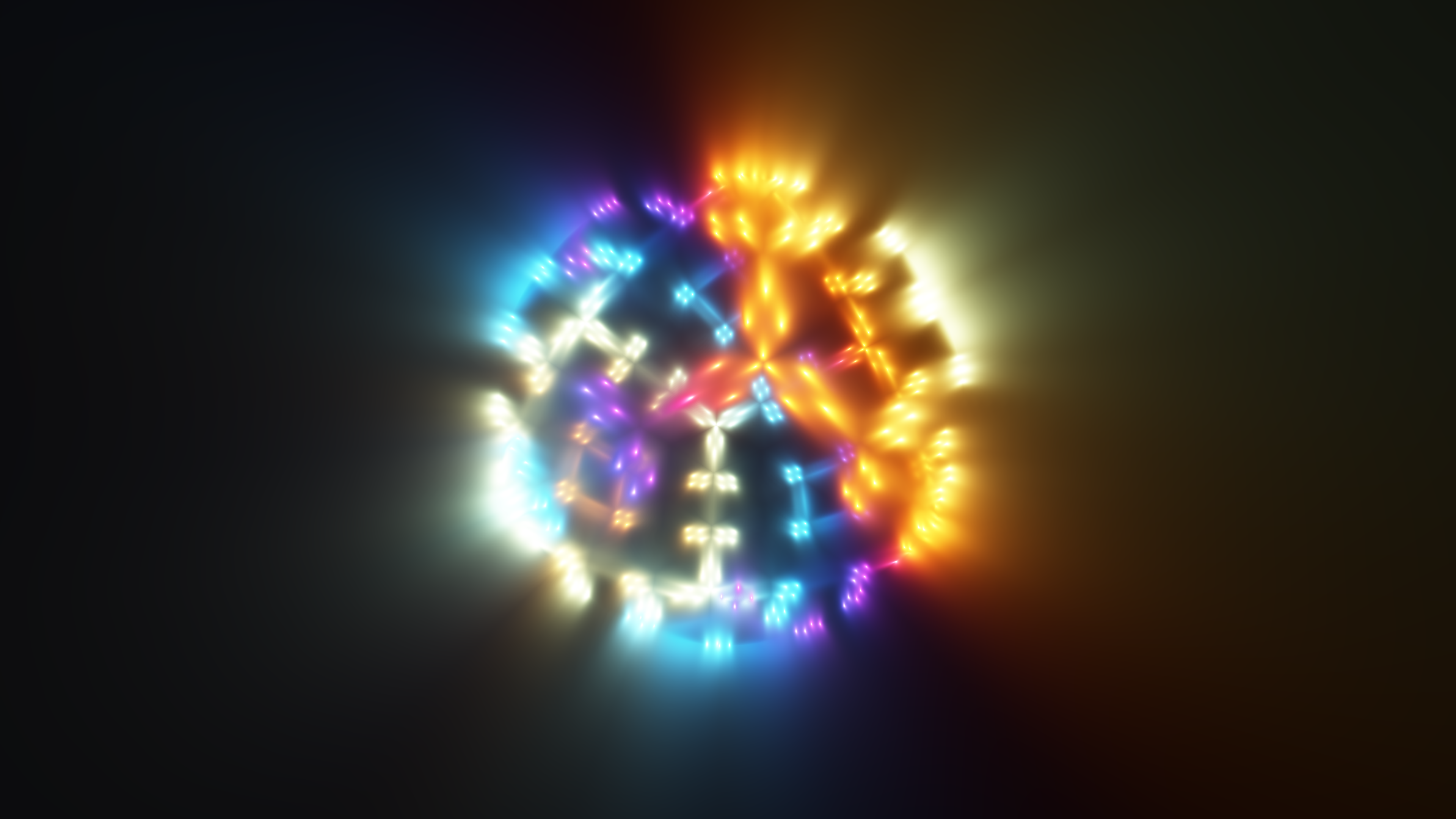Volumetric Raymarching - by Xor - GM Shaders