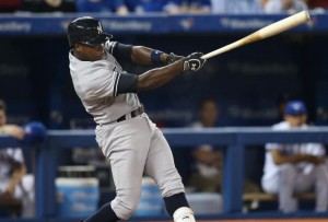 New York Yankees v Toronto Blue Jays