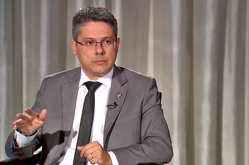 Relator protocola pedido de prorrogação da CPI do Crime Organizado