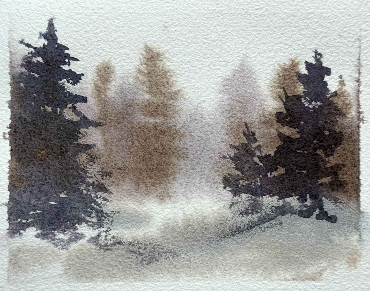 Hazy Shades