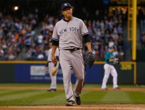 New York Yankees v Seattle Mariners