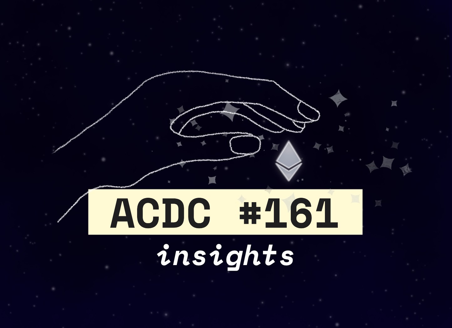 ACDC #161: Insights - Christine D. Kim
