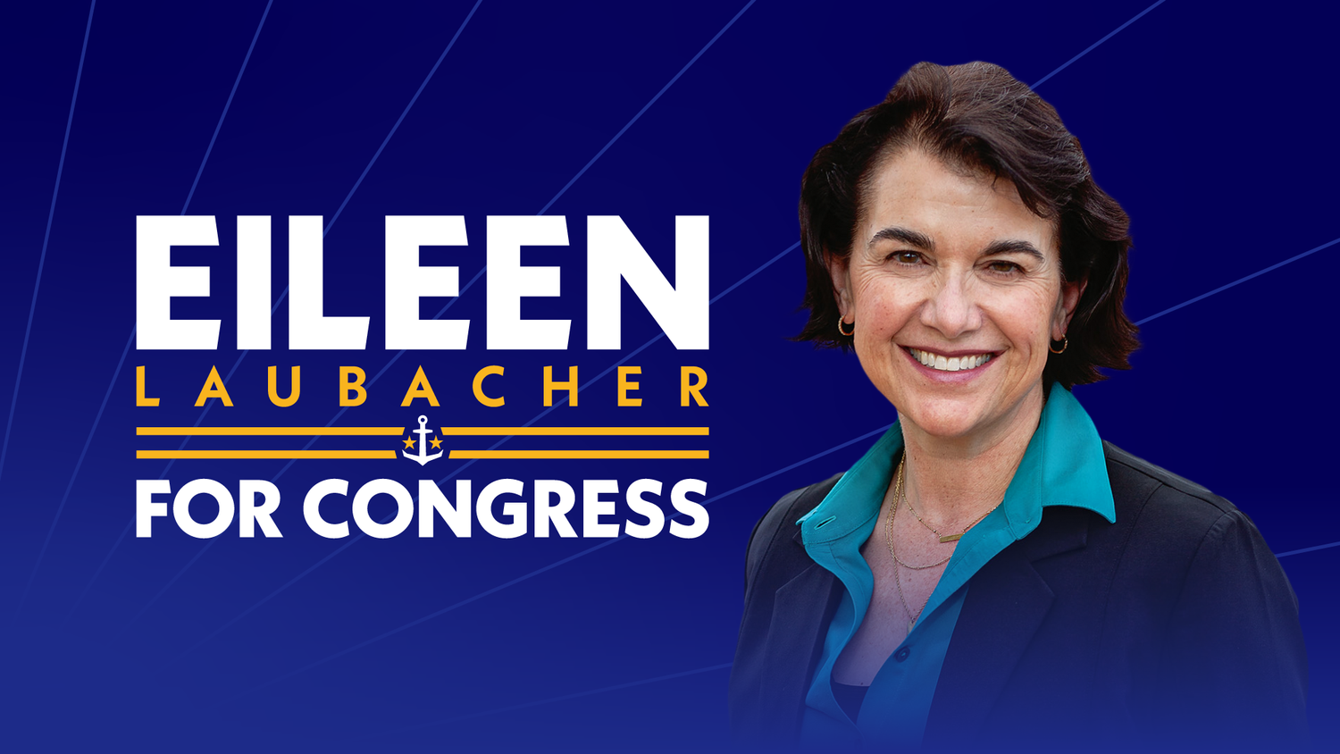 Rear Admiral Eileen Laubacher | Democrat for Congress Rear Admiral Eileen Laubacher | Democrat for Congress