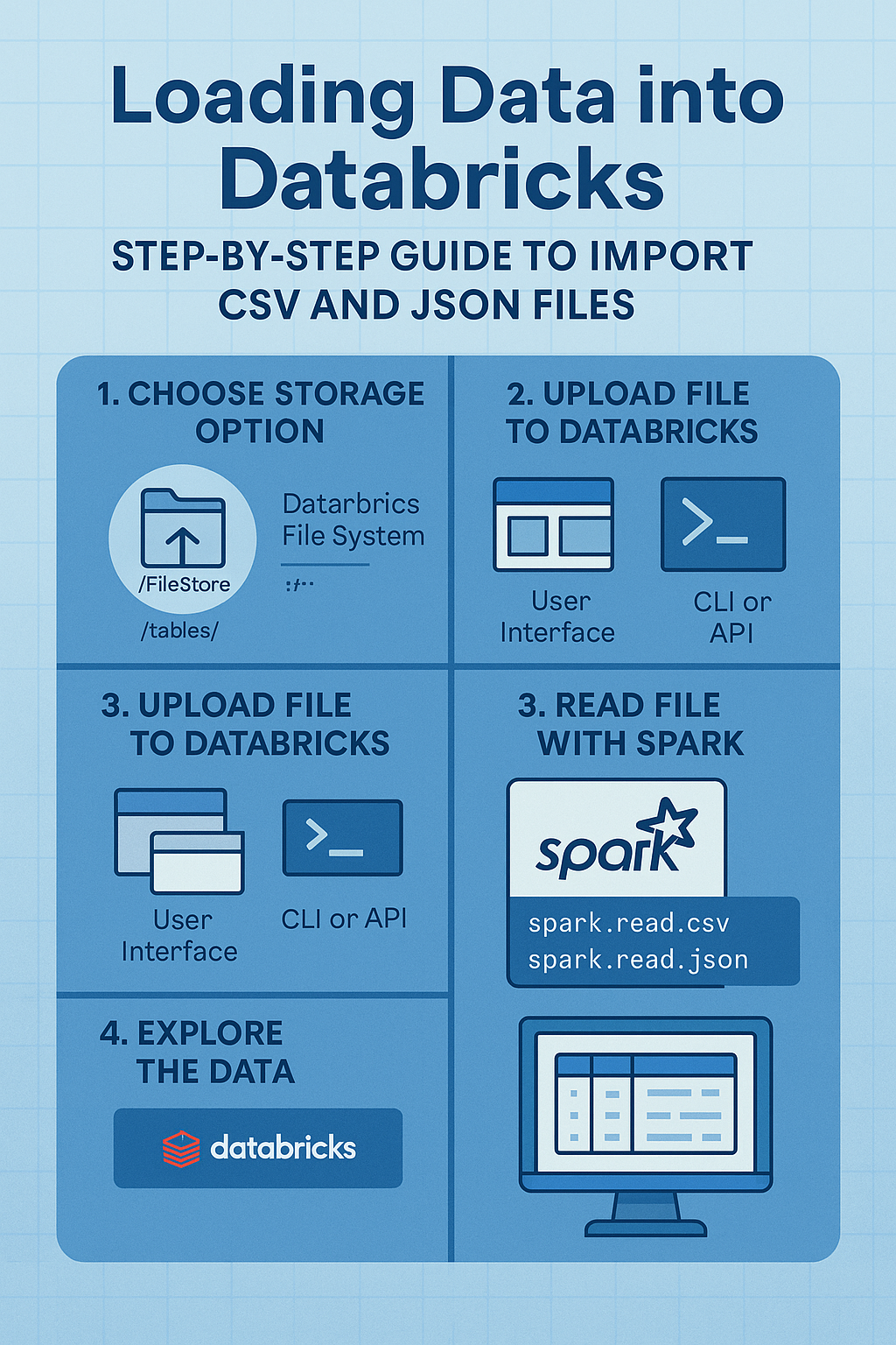 Loading Data into Databricks – Step-by-Step Guide to Import CSV and ...