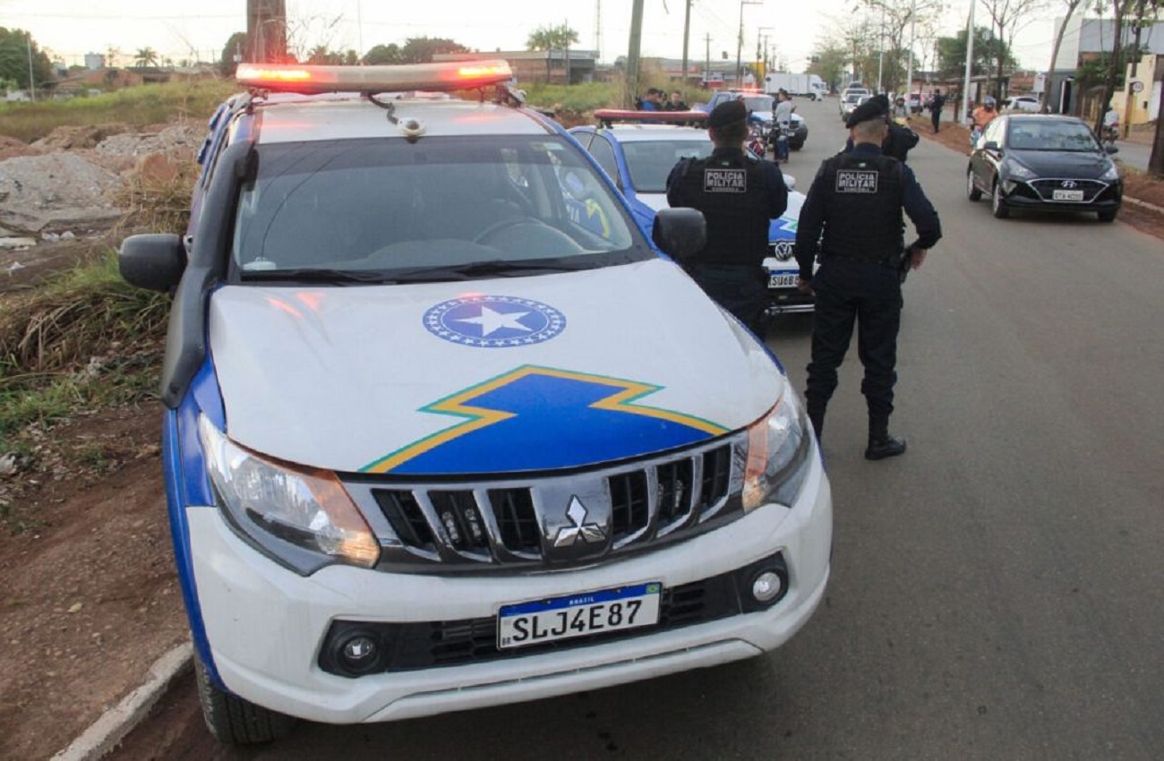 Alan Queiroz solicita aumento do efetivo policial no município de Vilhena