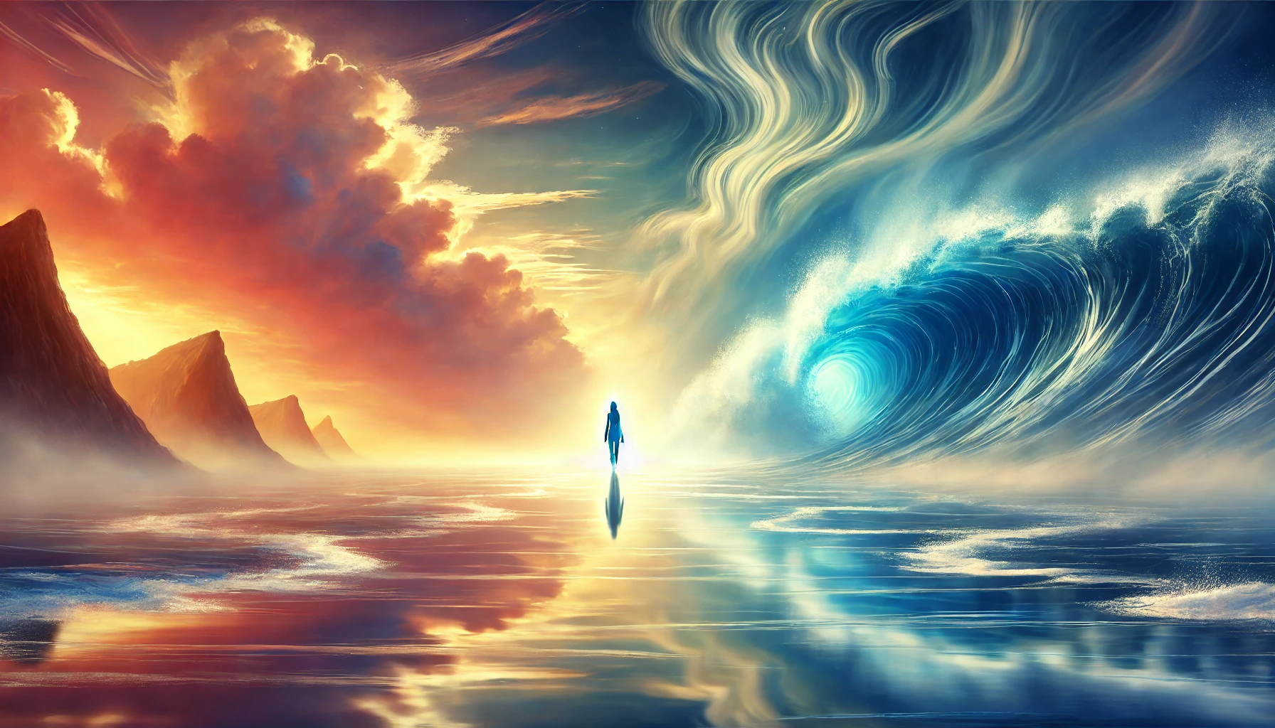 We Are the Creators of Our Inner and Outer World