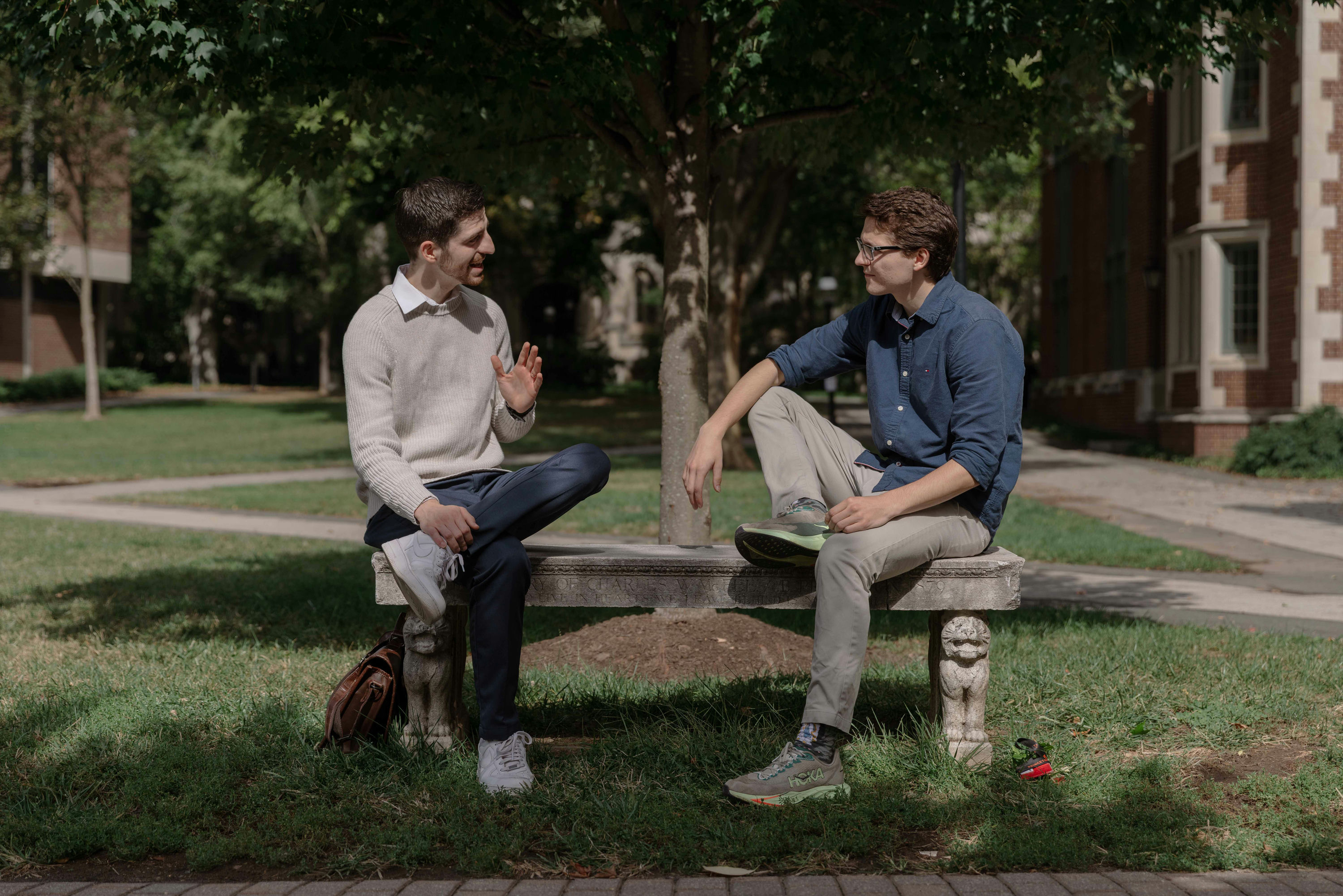 The Princeton Philosophers Who Became Catholic. Plus . . .
