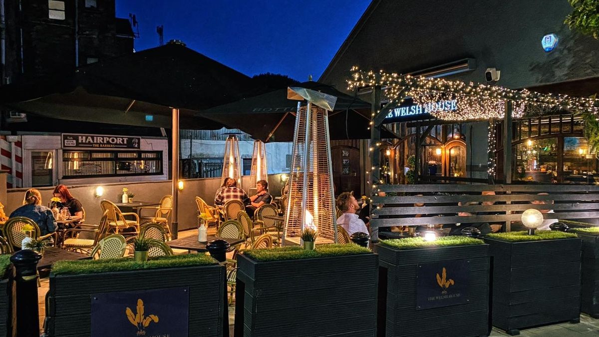 The Welsh House opens its third restaurant-bar in Neath | Wales Online