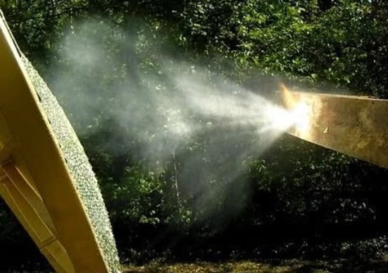 The ‘Solar-Powered Nazi Death Ray’ of June 1945