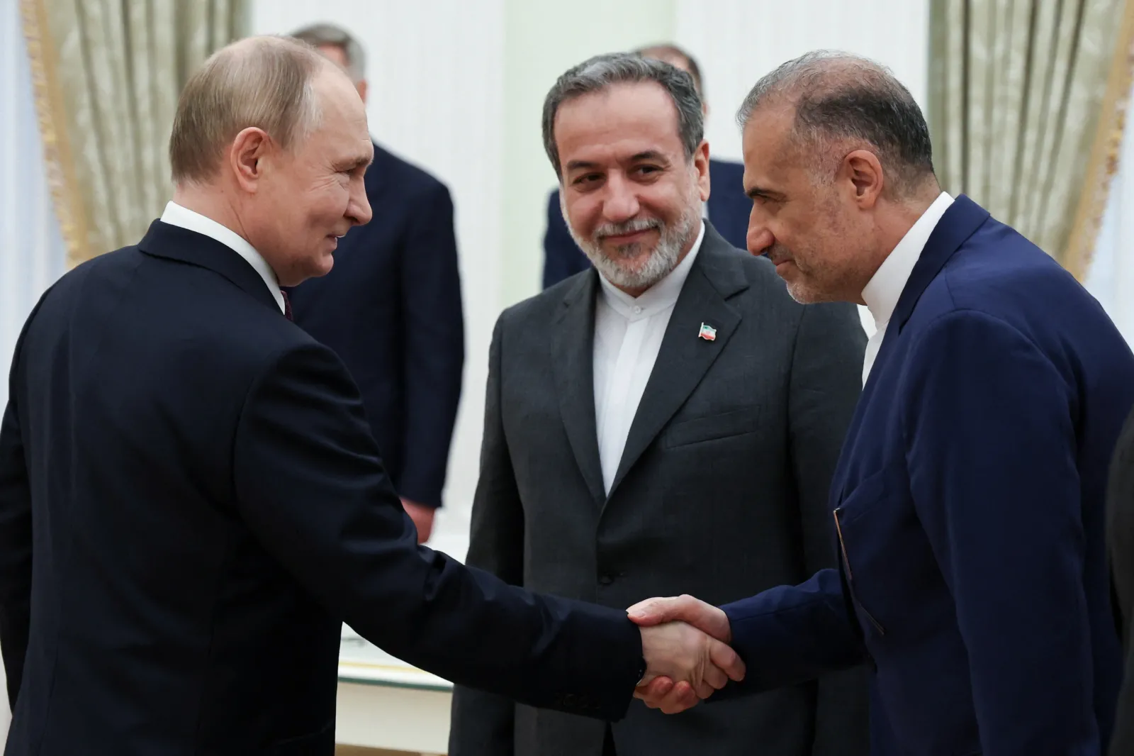 The Real Meaning of Putin’s Middle East Failure