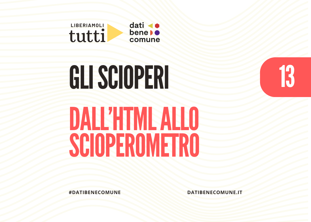 Liberiamoli tutti! - Numero #13