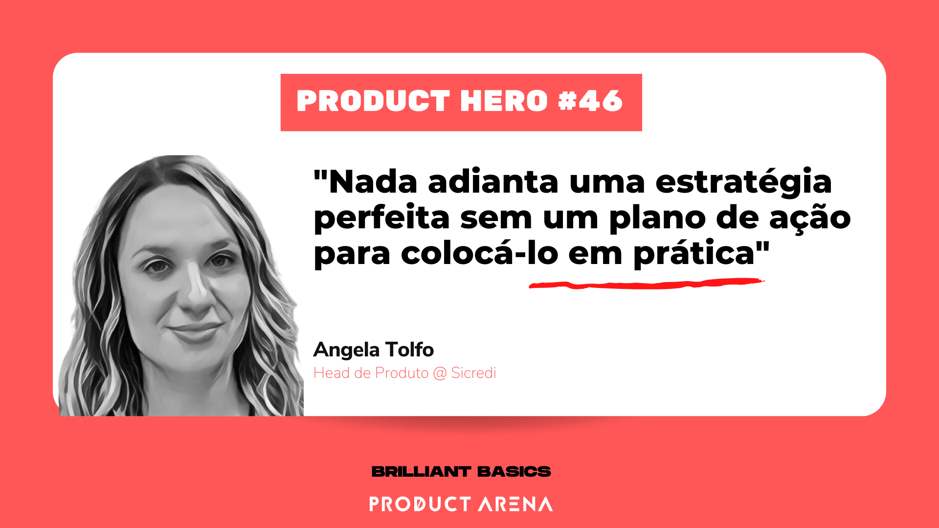 Angela Tolfo, Head de Produtos do Sicredi