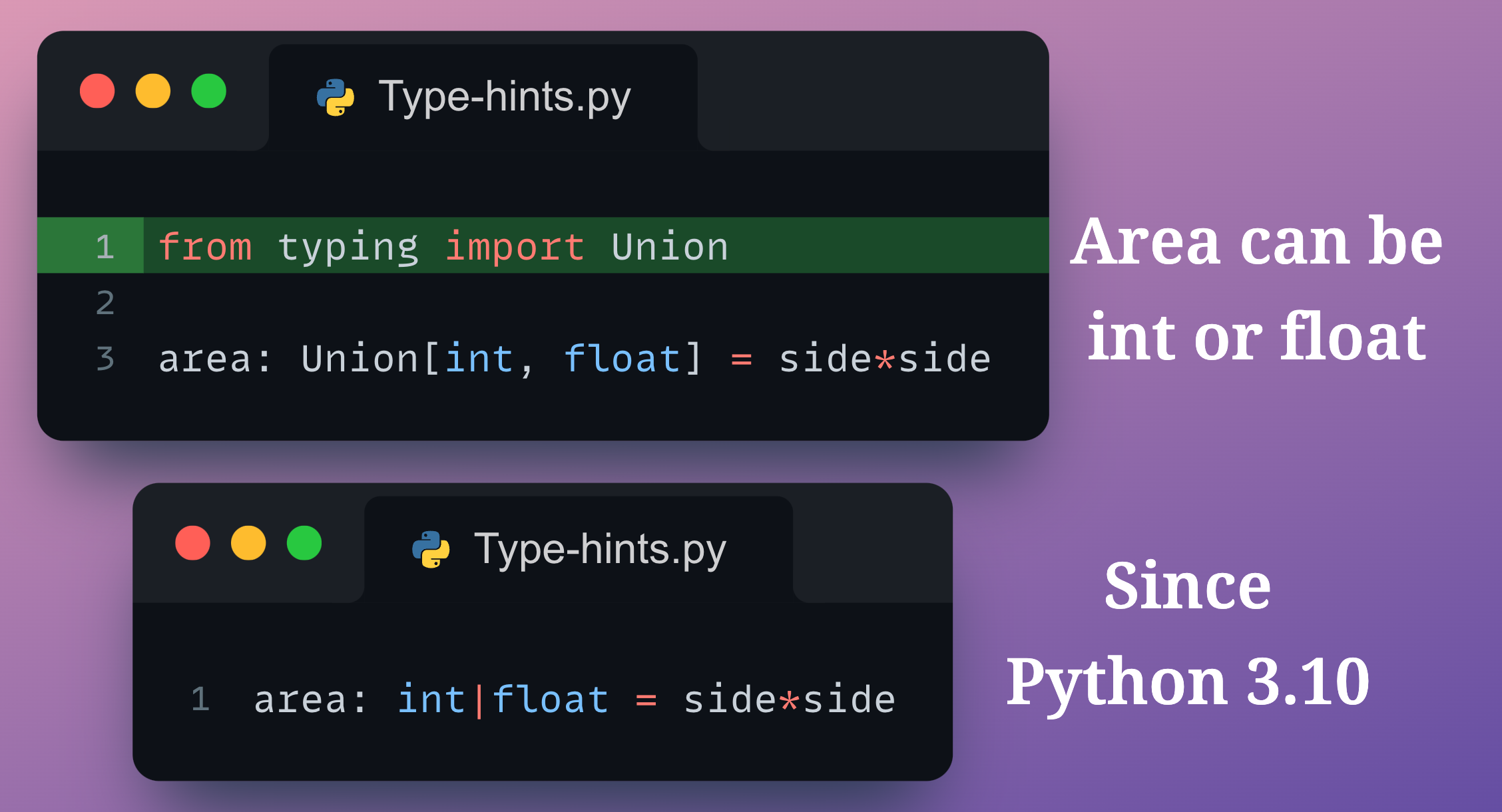 10 Ways to Declare Type Hints in Python - by Avi Chawla
