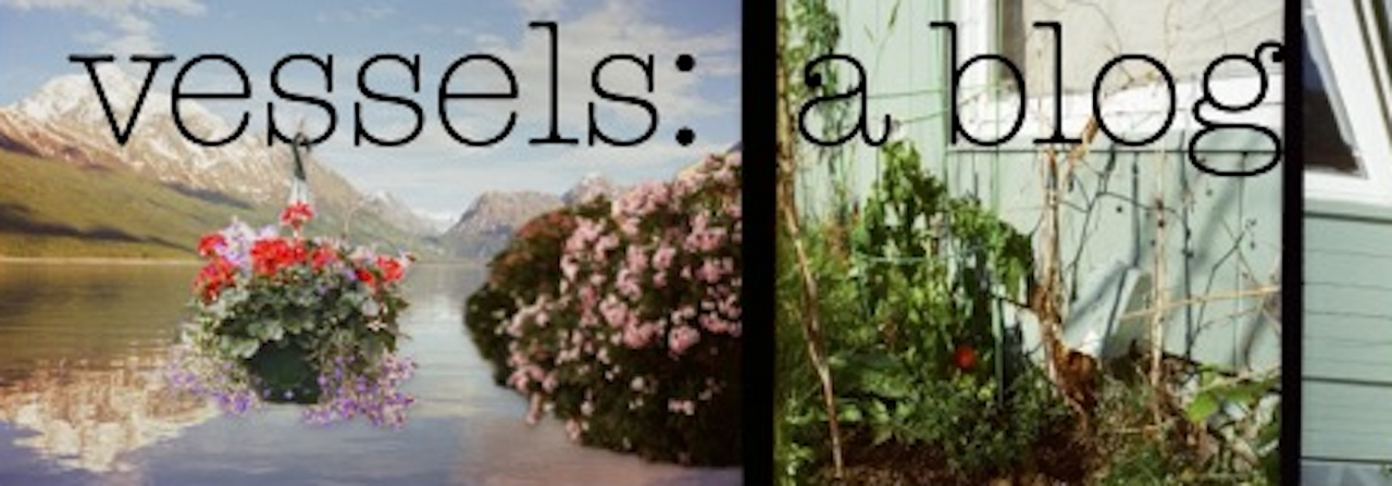Substack banner for @vessels
