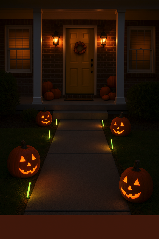 Halloween Home Safety Guide: Make Your Property Ready for Trick‑or‑Treaters