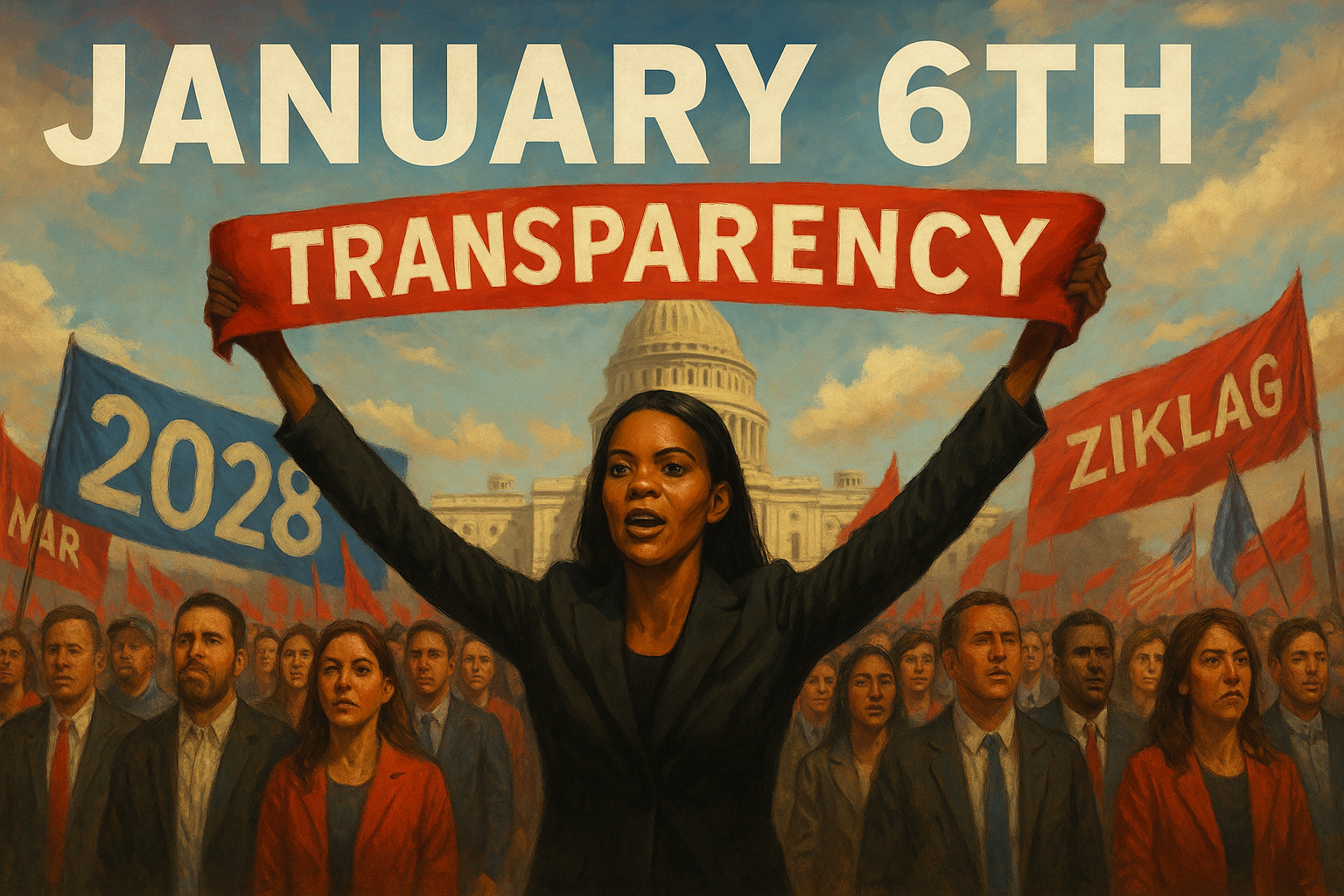The Ziklag Infiltration: Faith-Based Power Shift in American Conservatism